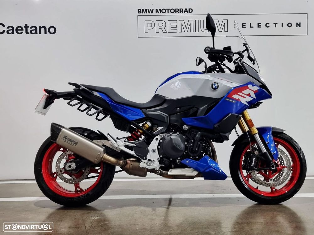 BMW F 900 XR 900XR Sport - 5