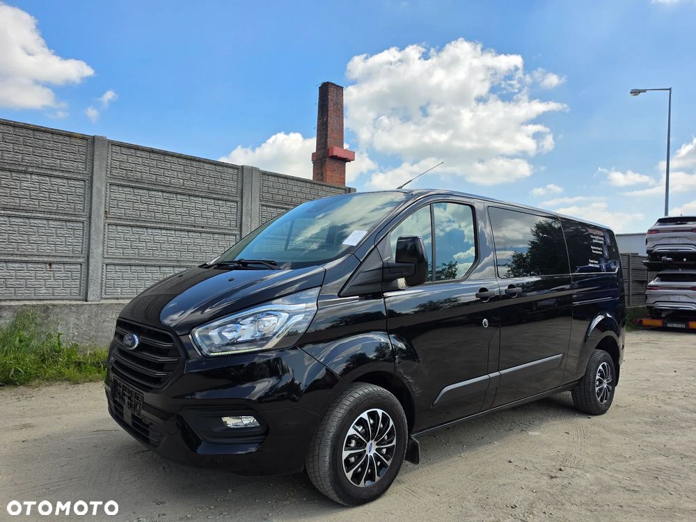 Ford Transit Custom - 31
