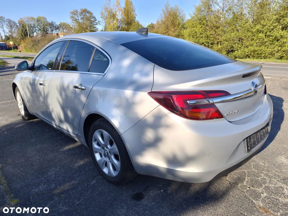 Opel Insignia 1.6 T Cosmo EU6 - 18