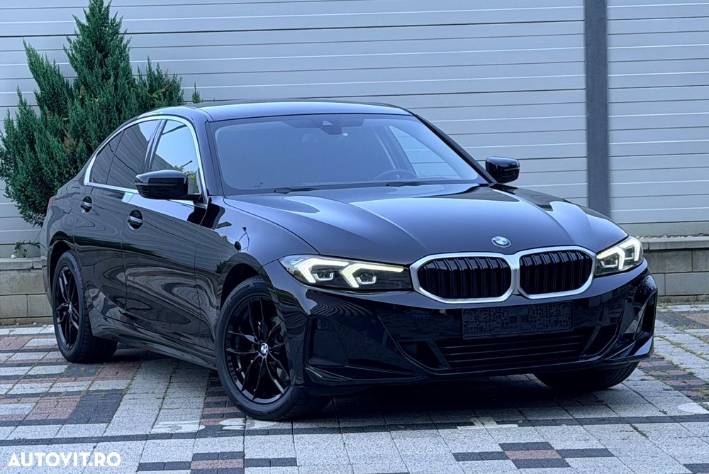 BMW Seria 3 318d AT MHEV - 4