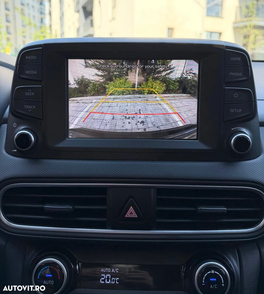 Hyundai KONA 1.0 T-GDI 2WD Highway - 15