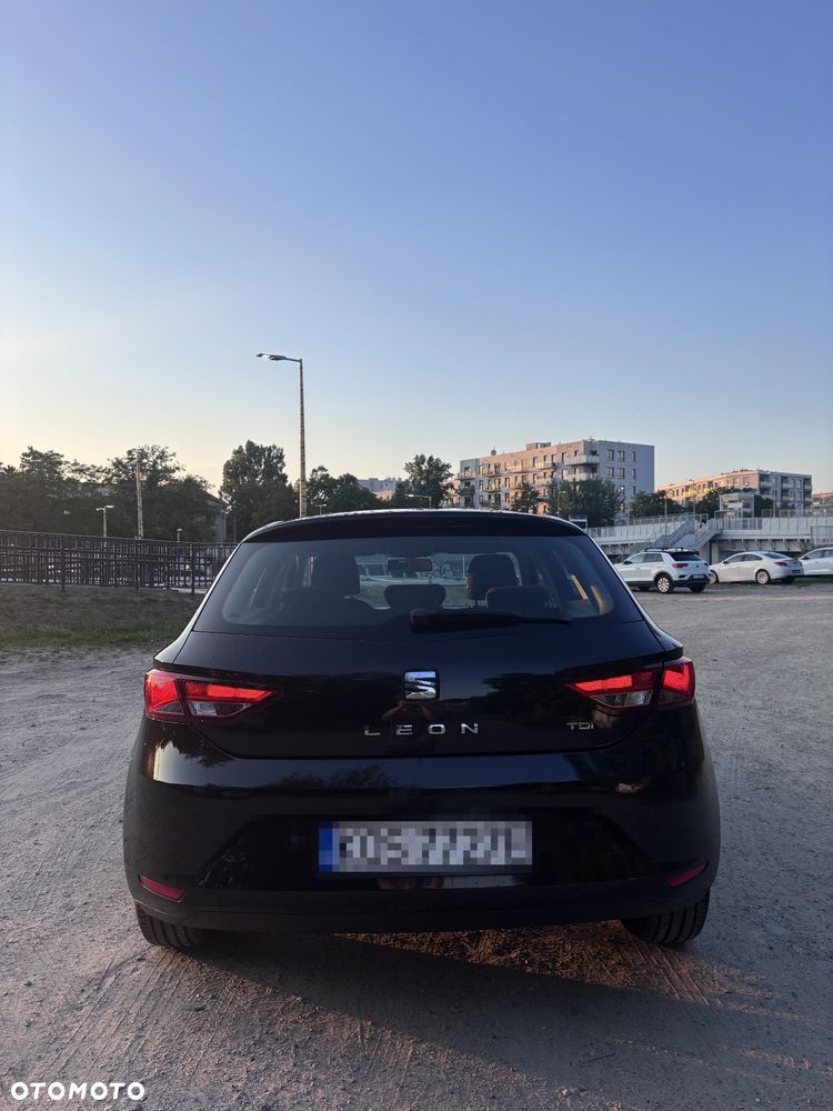 Seat Leon 1.6 TDI Style - 6