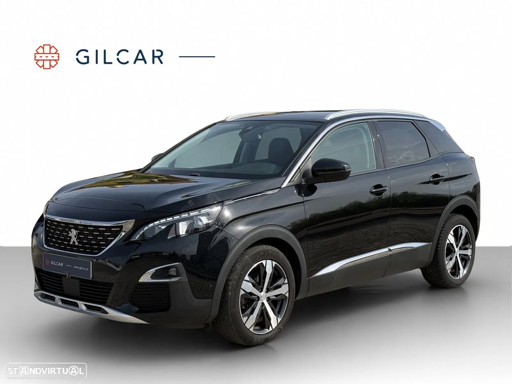 Peugeot 3008 PureTech 130 Stop & Start GPF EAT8 Allure - 2