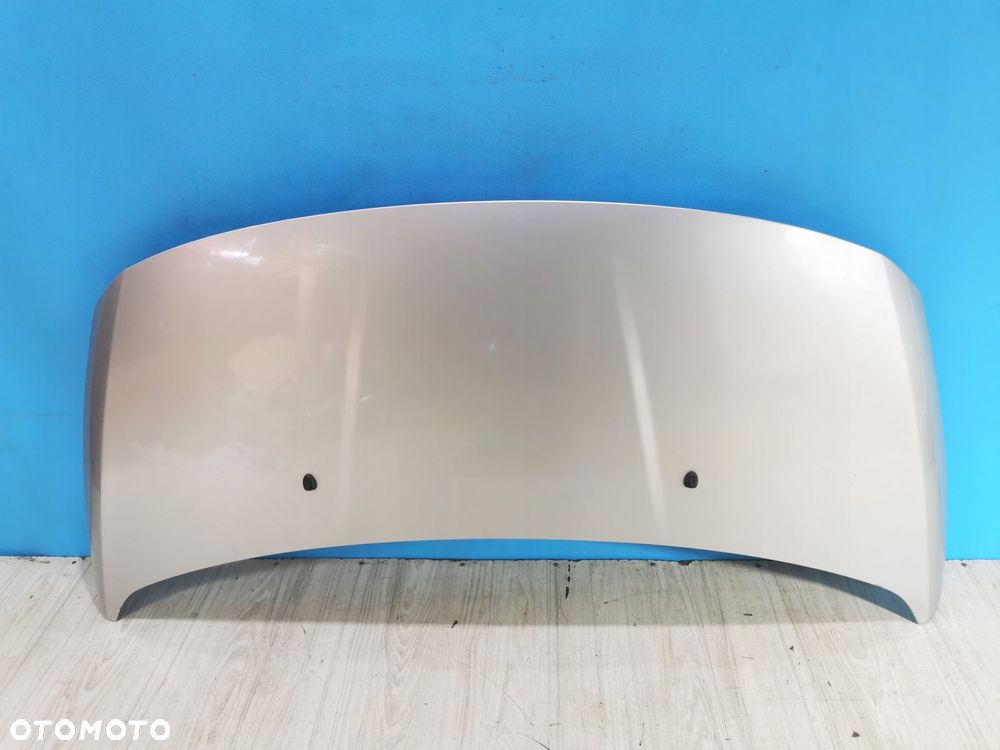 peugeot 3008 09/16 maska pokrywa klapa przód ezrc - 1