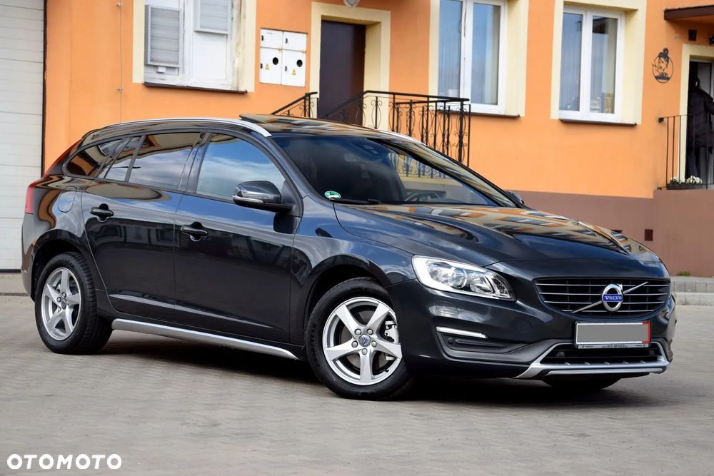 Volvo V60 - 2