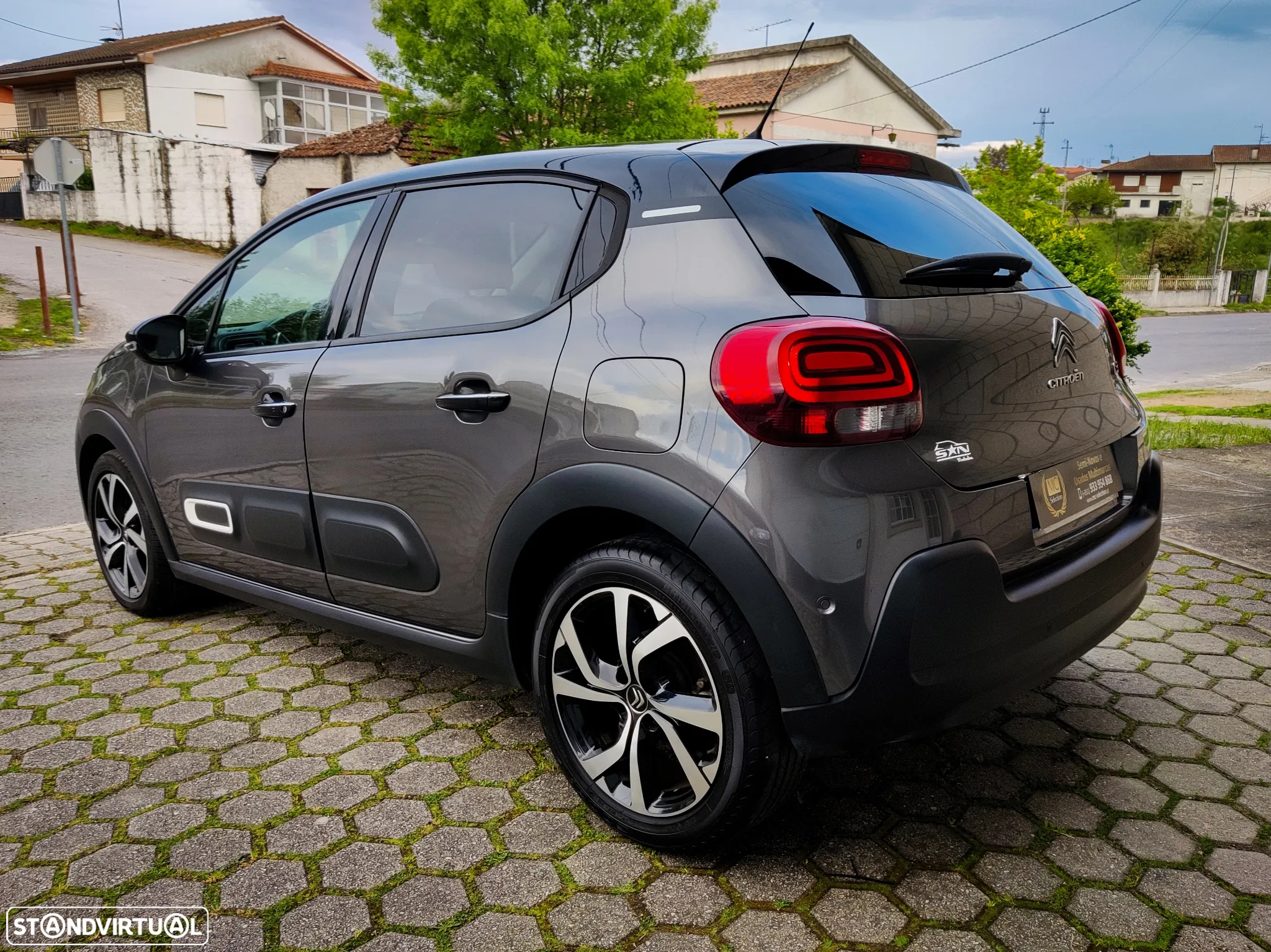 Citroën C3 Pure Tech 110 S&S PLUS - 8