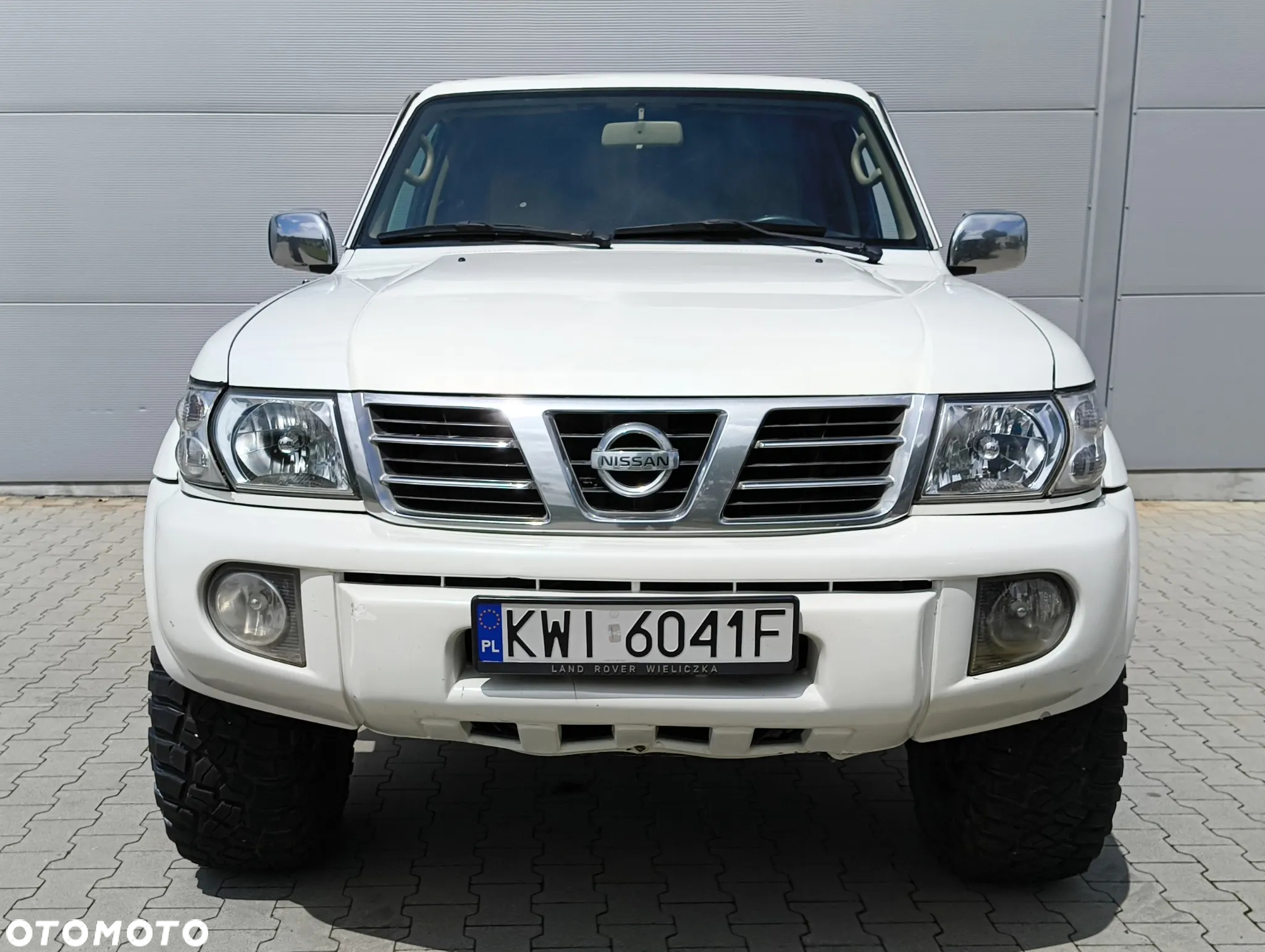 Nissan Patrol