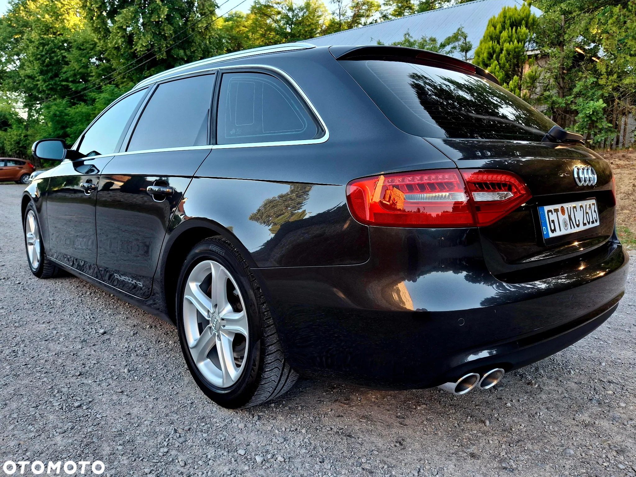 Audi A4 Avant 2.0 TDI DPF quattro Attraction - 9