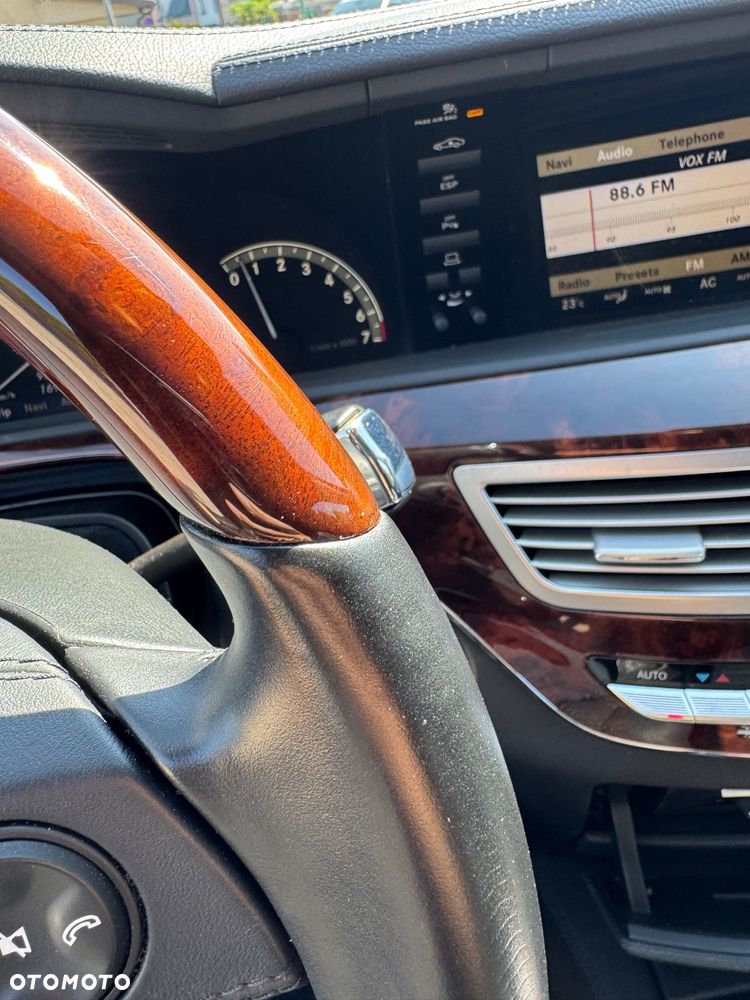 Mercedes-Benz Klasa S - 23