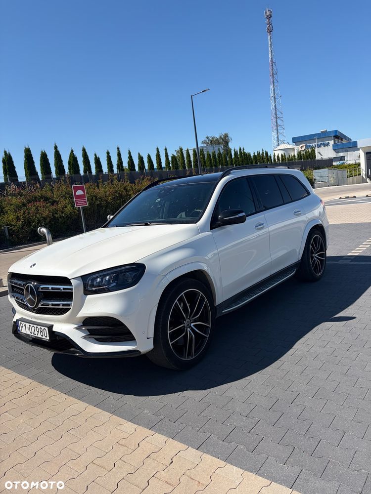 Mercedes-Benz GLS - 8