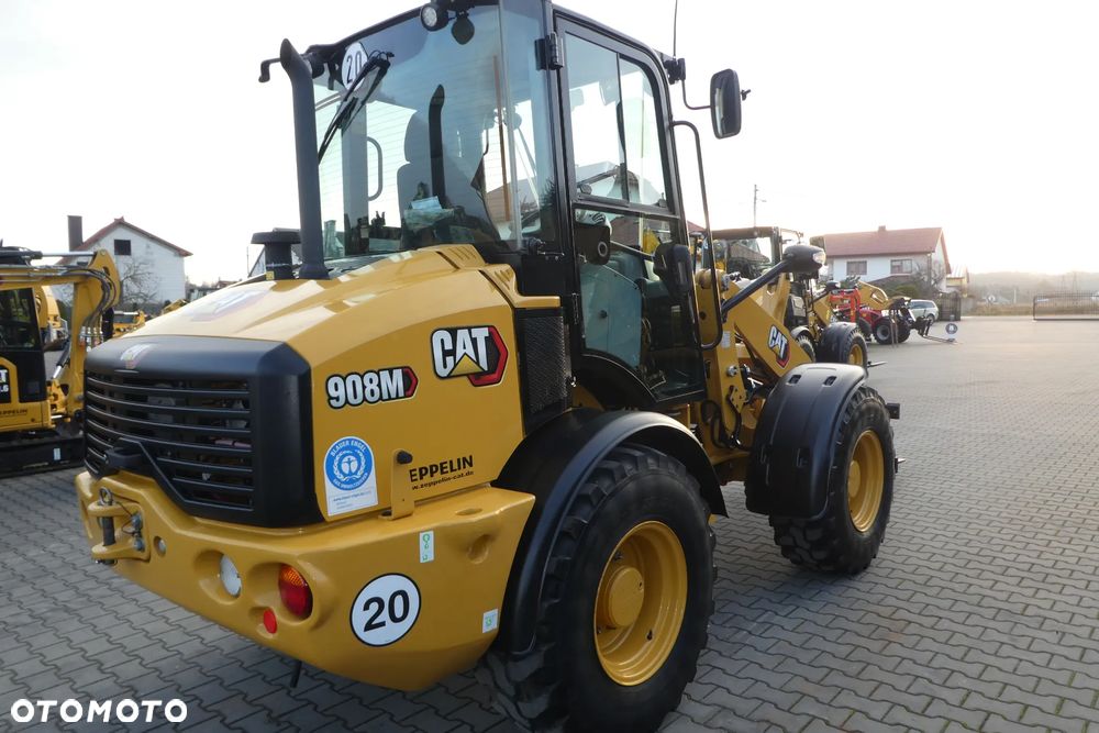 Caterpillar 908-14A SPROWADZONA - 32
