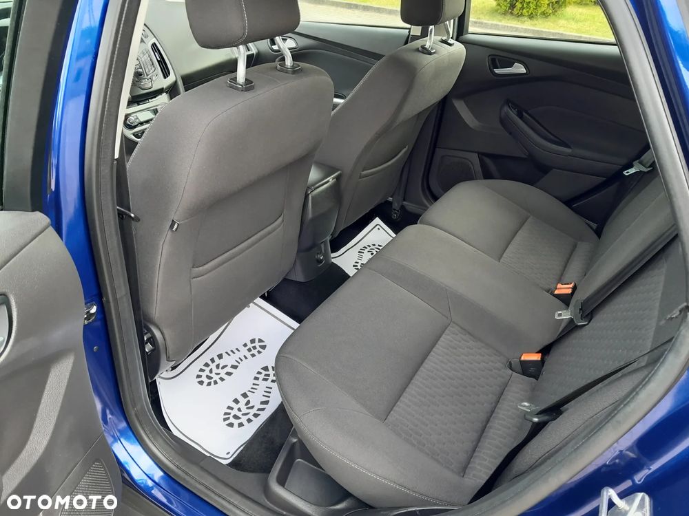 Ford Focus 1.0 EcoBoost Start-Stopp-System Champions Edition - 27