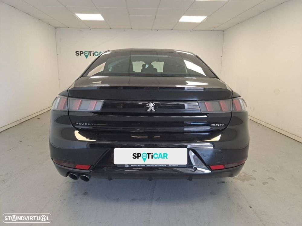 Peugeot 508 1.5 BlueHDi Allure EAT8 - 4