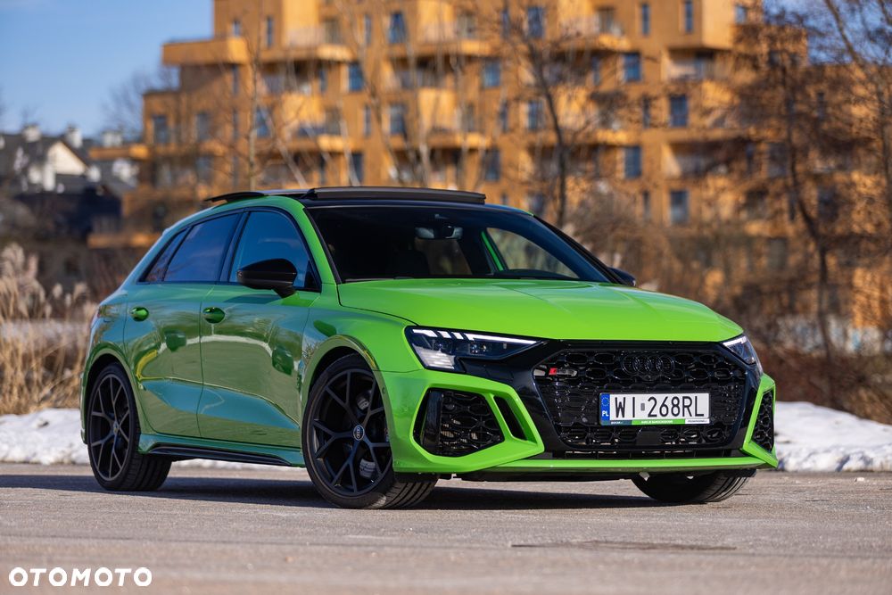 Audi RS3 Sportback - 7