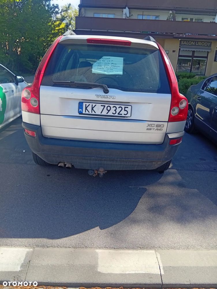 Volvo XC 90 - 5