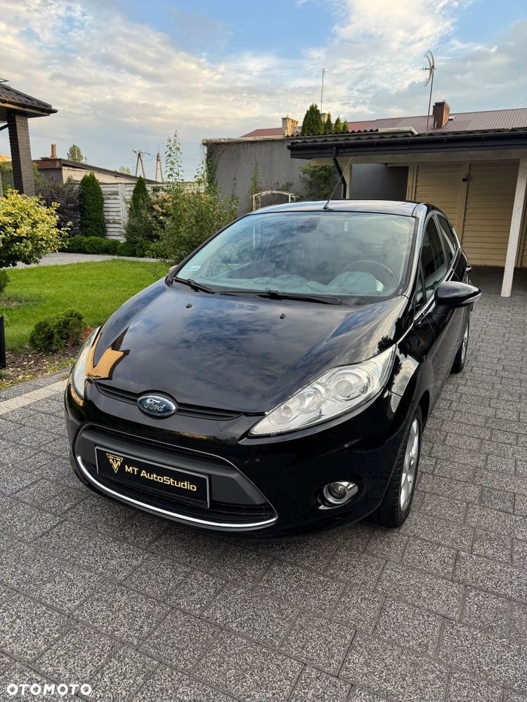 Ford Fiesta - 7