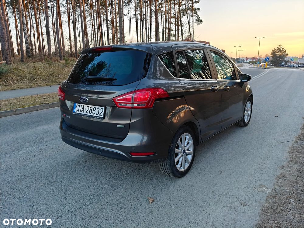 Ford B-MAX - 5