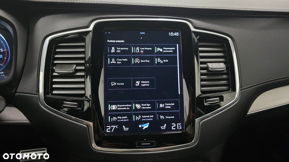 Volvo XC 90 B5 D AWD Geartronic RDesign - 23