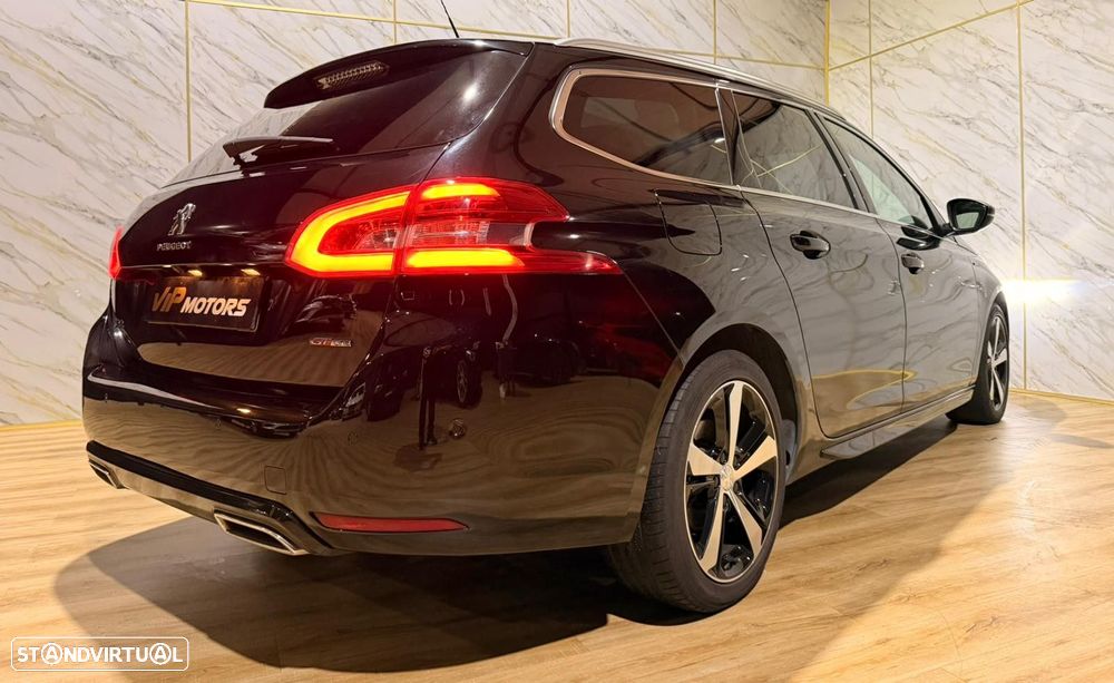 Peugeot 308 SW 1.5 BlueHDi GT Line - 8