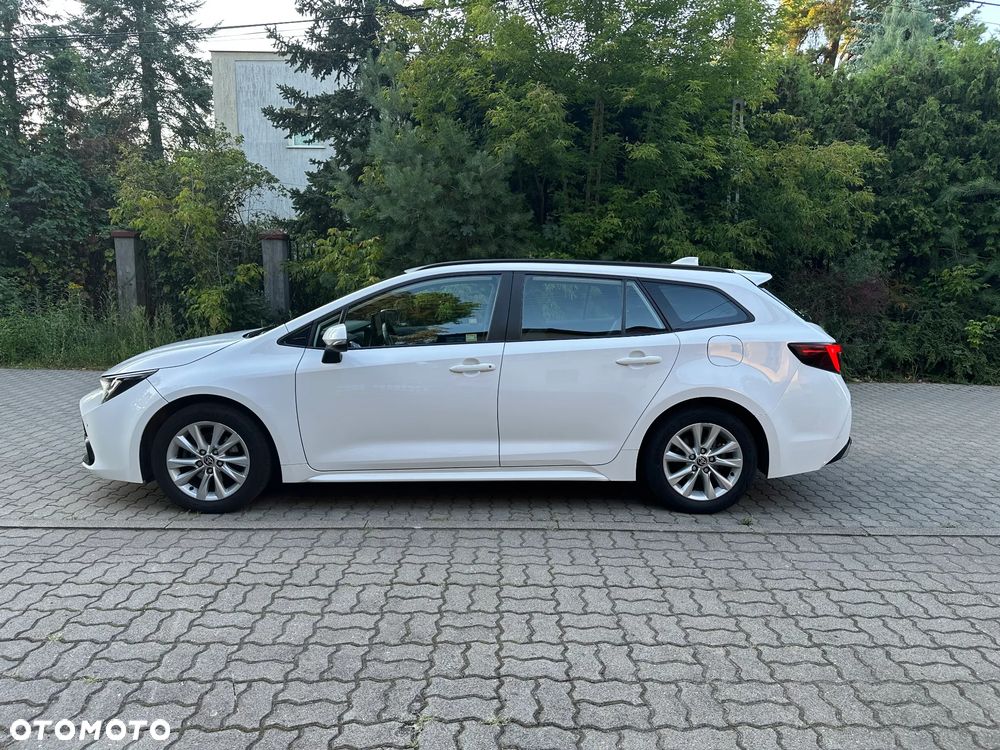 Toyota Corolla 1.8 Hybrid Comfort - 8