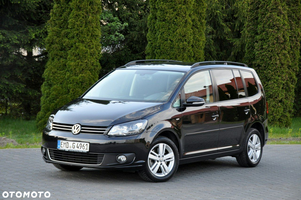 Volkswagen Touran - 10