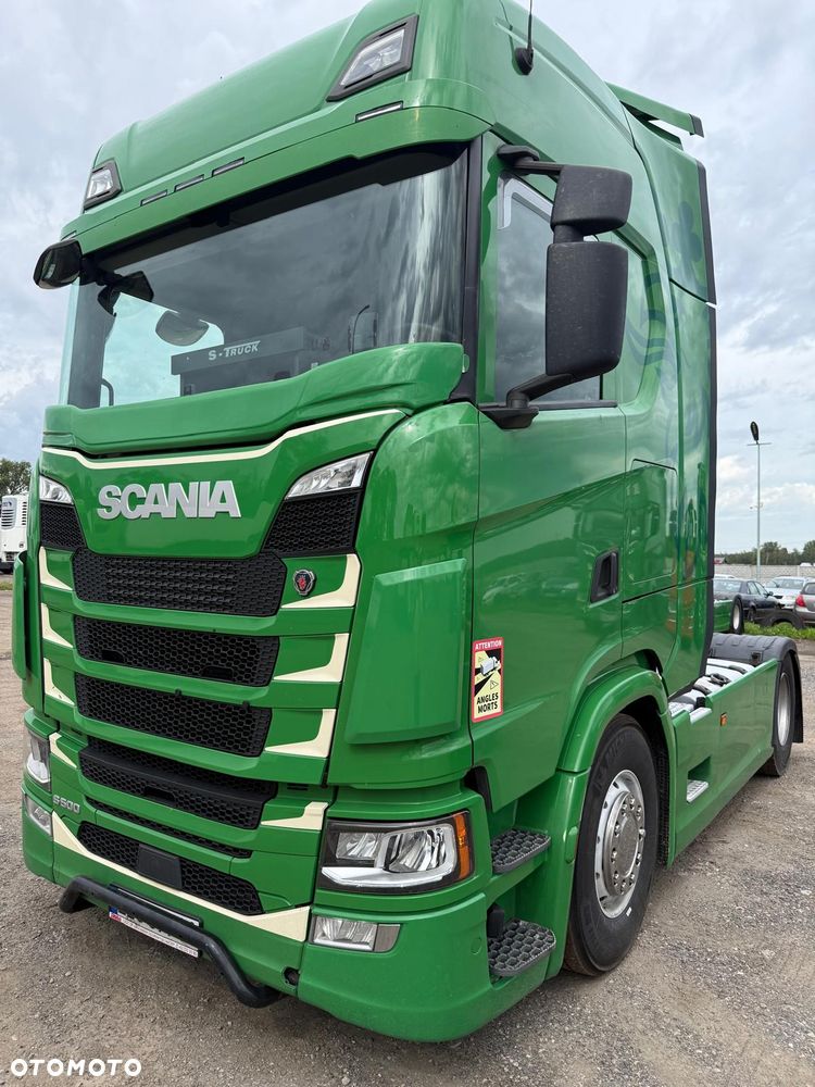 Scania S500 - 4