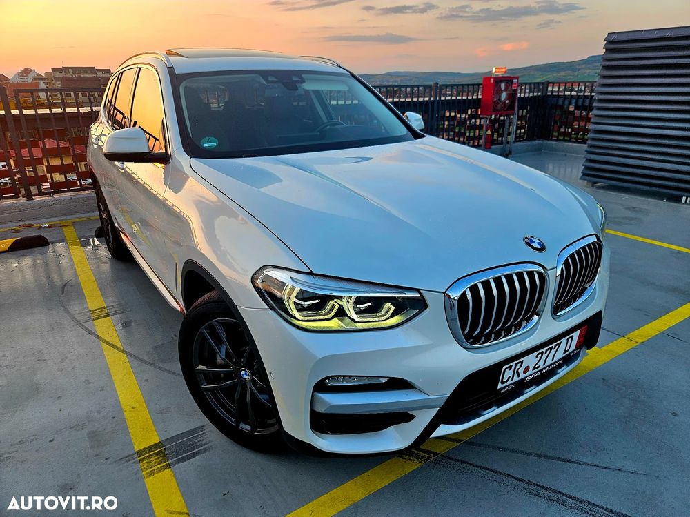 BMW X3 xDrive30i Aut. xLine - 2