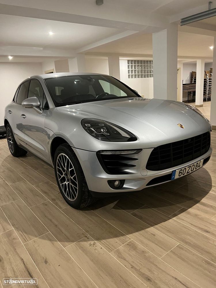 Porsche Macan PDK - 5