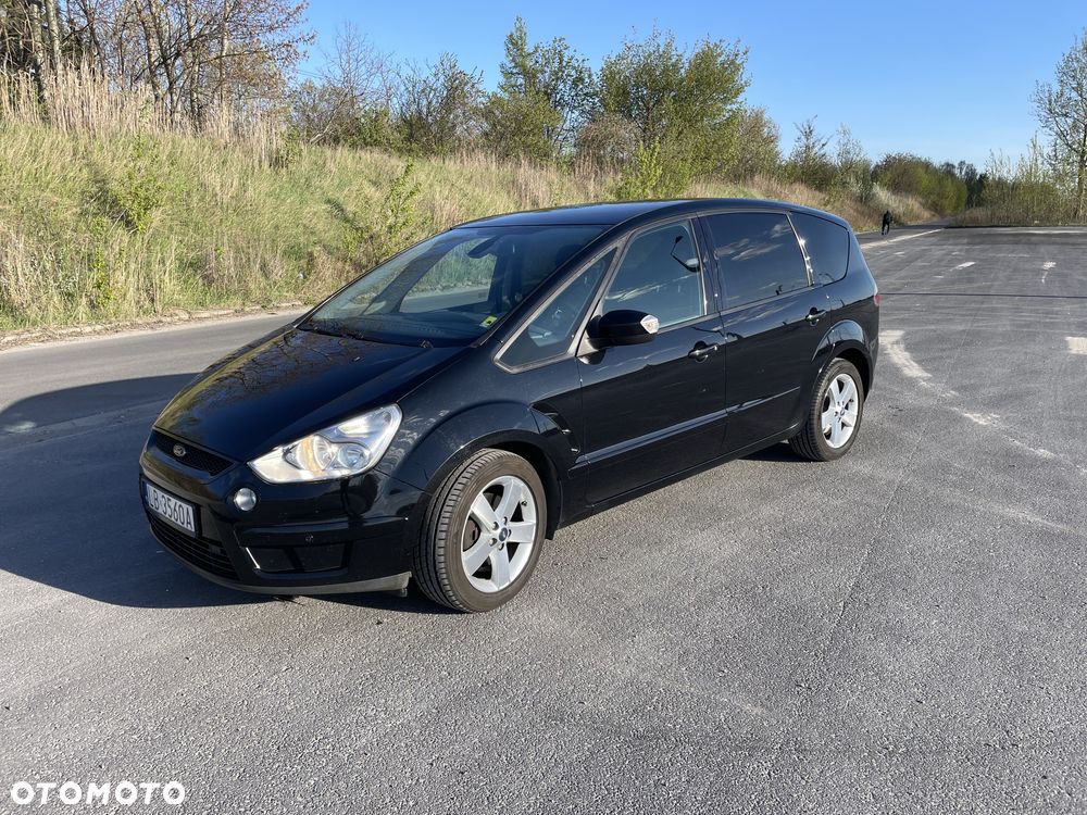 Ford S-Max - 1