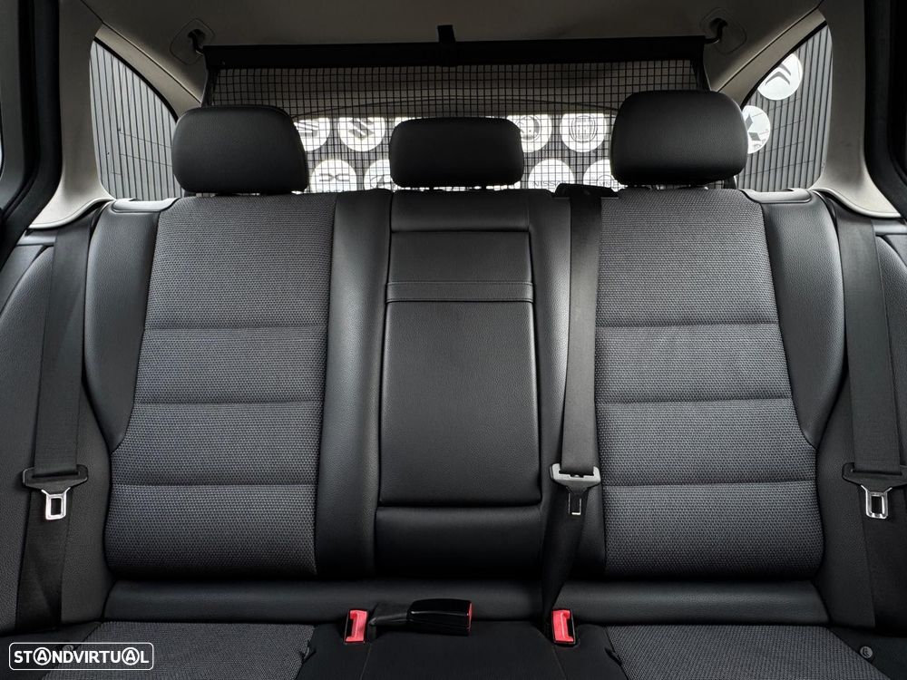 Mercedes-Benz C 220 CDi Avantgarde BE 136g Aut. - 20