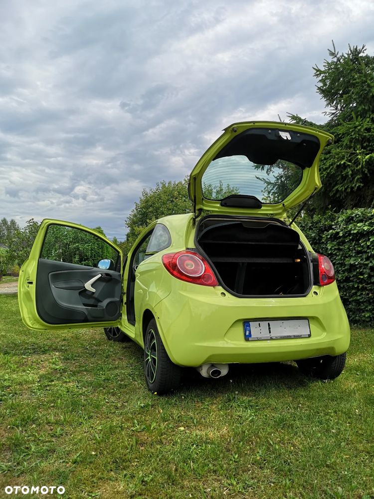 Ford KA 1.2 Titanium (air2) - 5