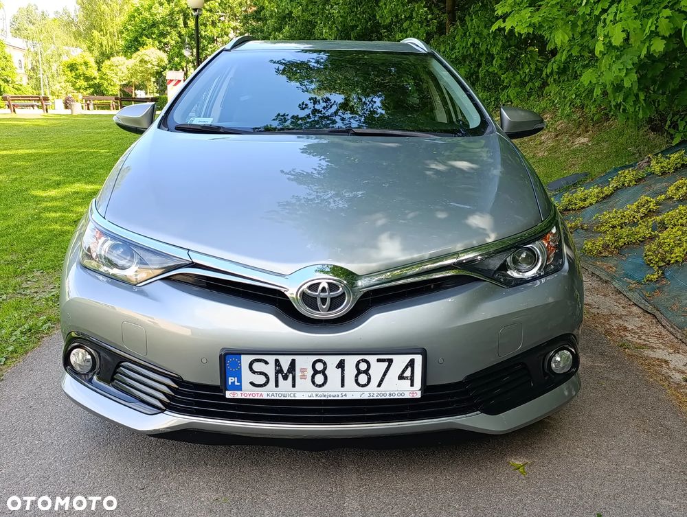 Toyota Auris 1.6 Comfort - 26