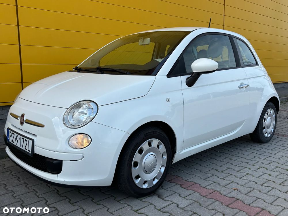 Fiat 500 1.2 Pop - 10