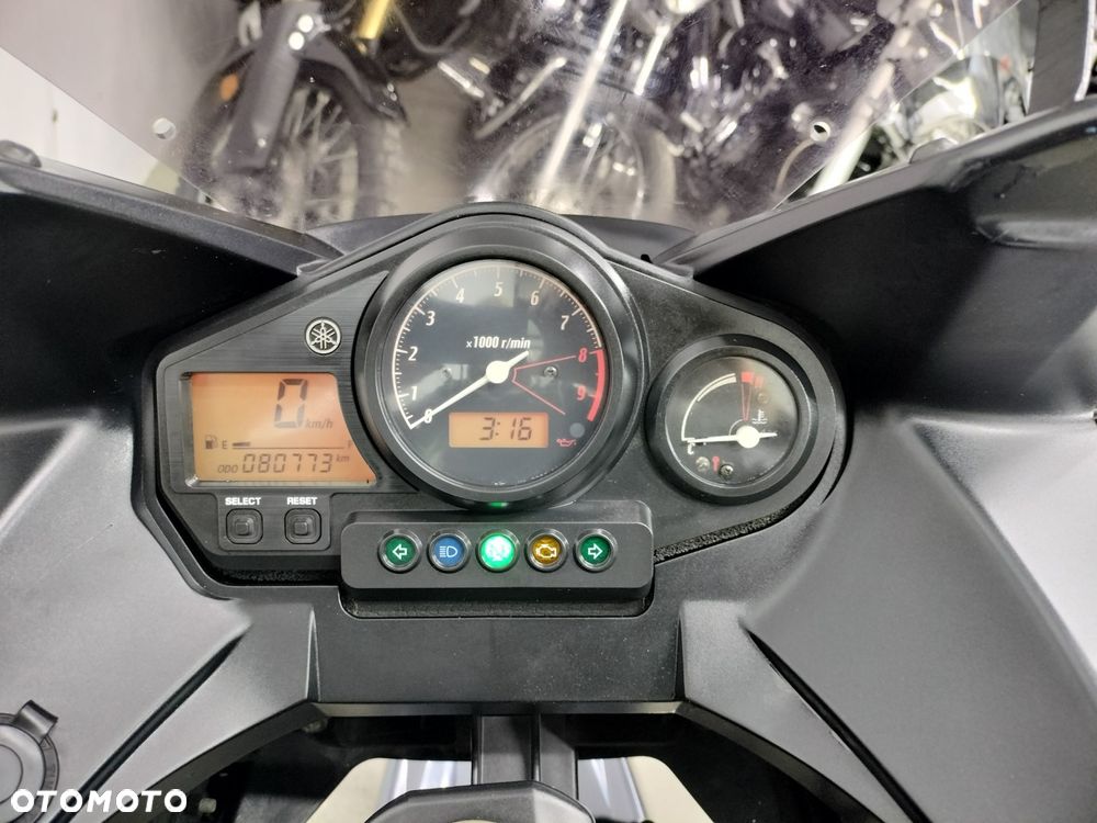 Yamaha TDM - 15