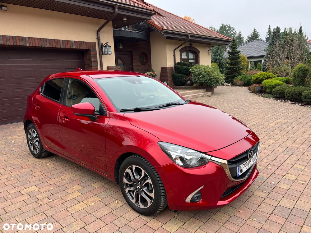 Mazda 2 1.5 Skymotion - 3