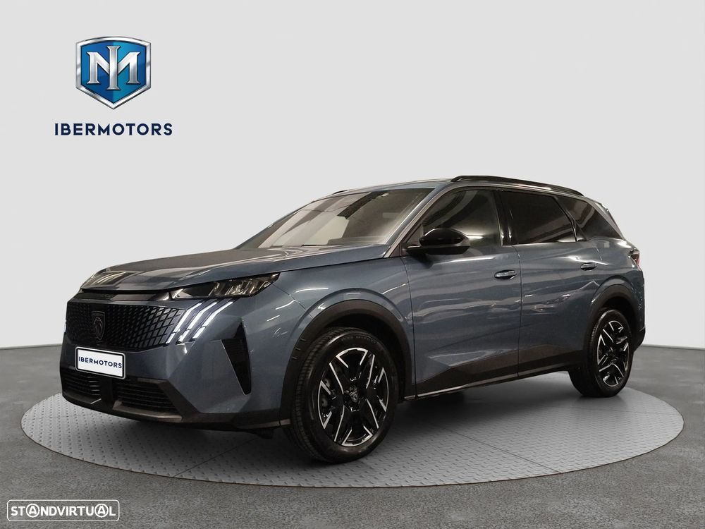 Peugeot 5008 Hybrid 145 e-DSC6 Allure - 2