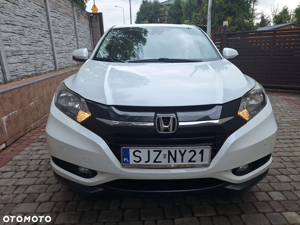 Honda HR-V 1.6 i-DTEC Elegance (ADAS/Honda Connect+) - 7