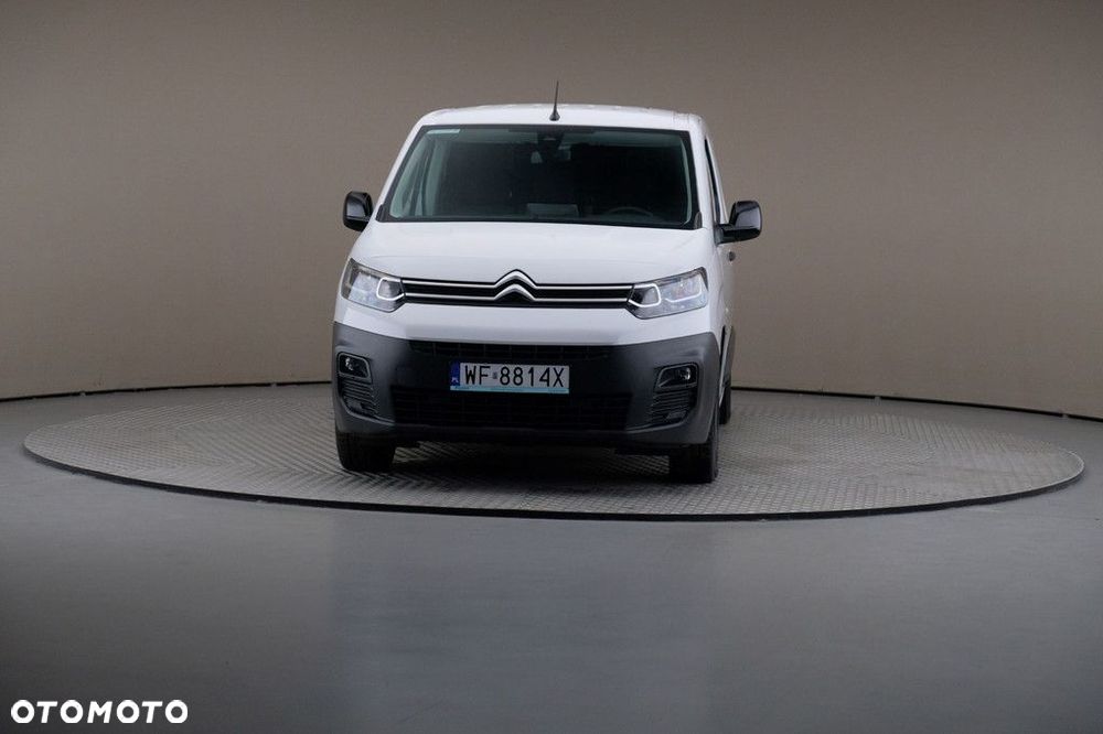 Citroën Berlingo M 1000kg 1.5 Bluehdi 102KM S&S M6 Właścicielem pojazdu jest Ayvens Financial Services Polska - 3