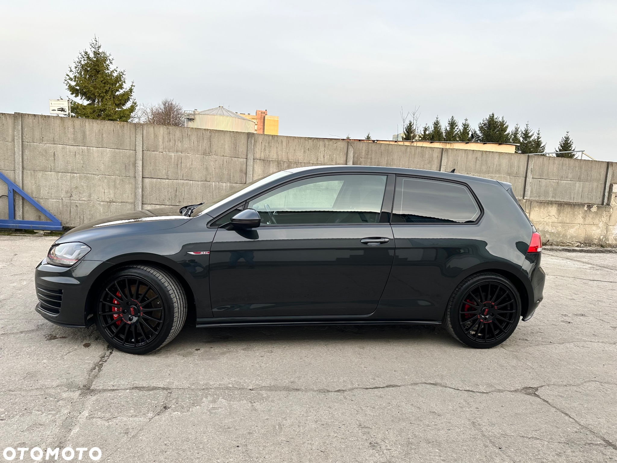 Volkswagen Golf VII 2.0 TSI BMT GTI - 8