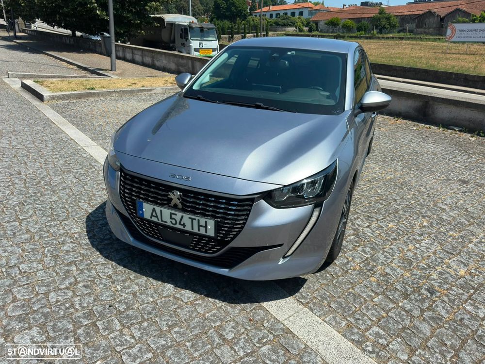 Peugeot 208 1.2 PureTech Allure - 4