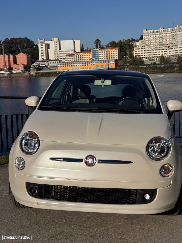 Fiat 500 0.9 8V TwinAir - 1