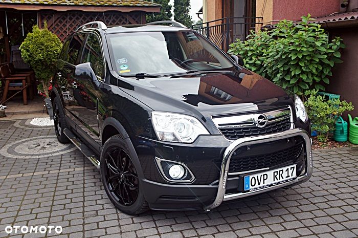 Opel Antara 2.0 CDTI 4x4 Navi - 3