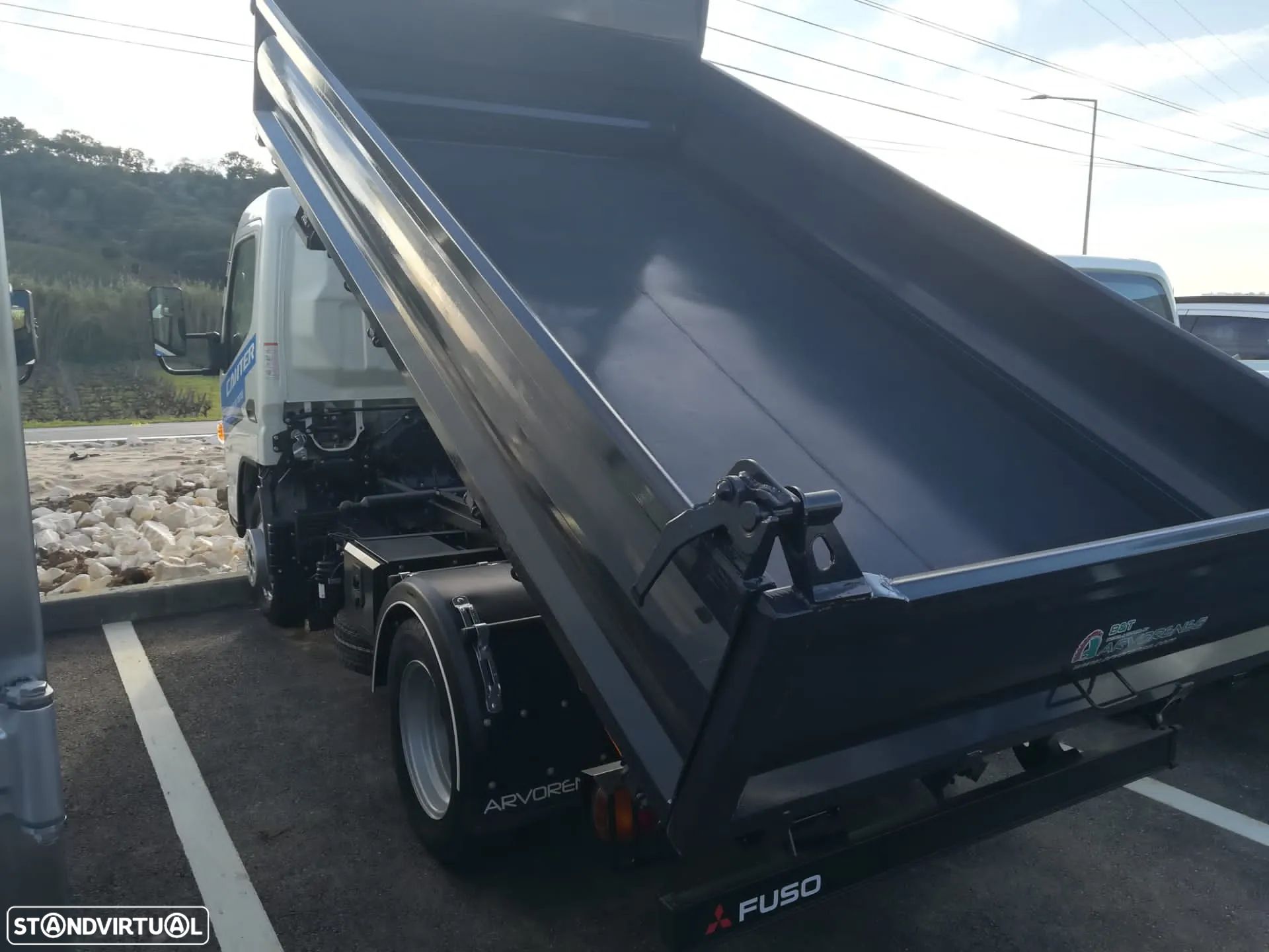 Mitsubishi Canter TF1 - 1