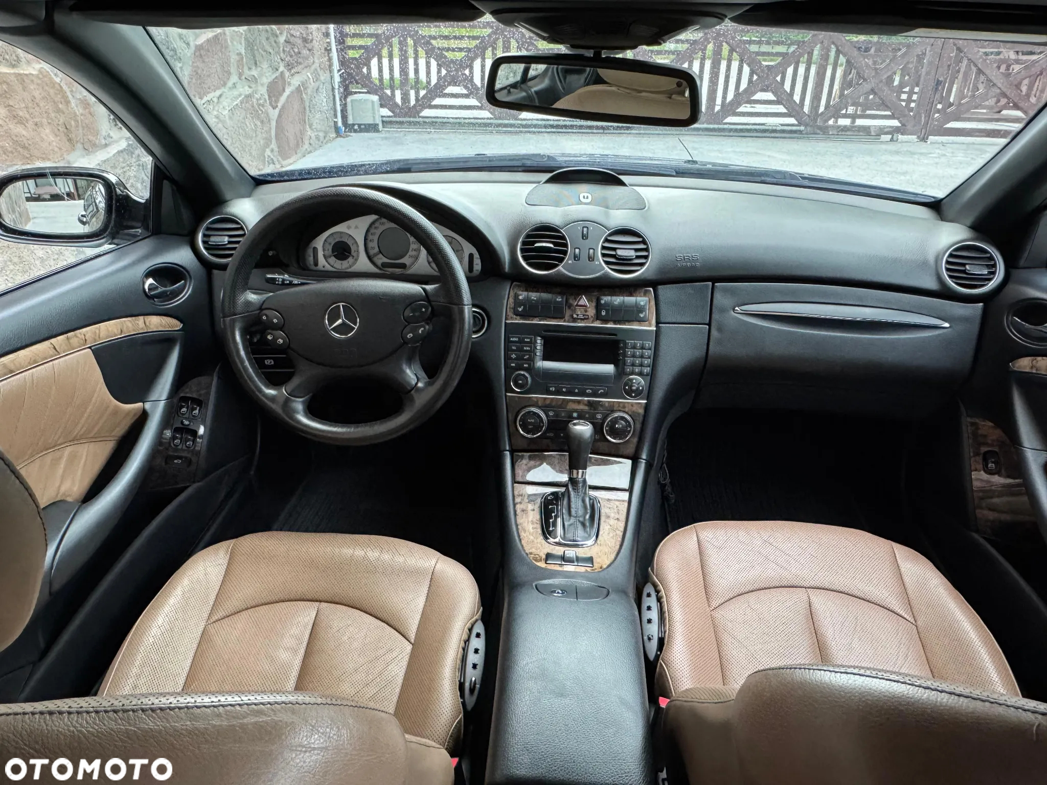 Mercedes-Benz CLK Cabrio 320 CDI 7G-TRONIC Avantgarde DPF - 29