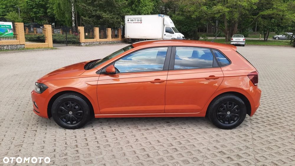 Volkswagen Polo 1.0 Trendline - 8