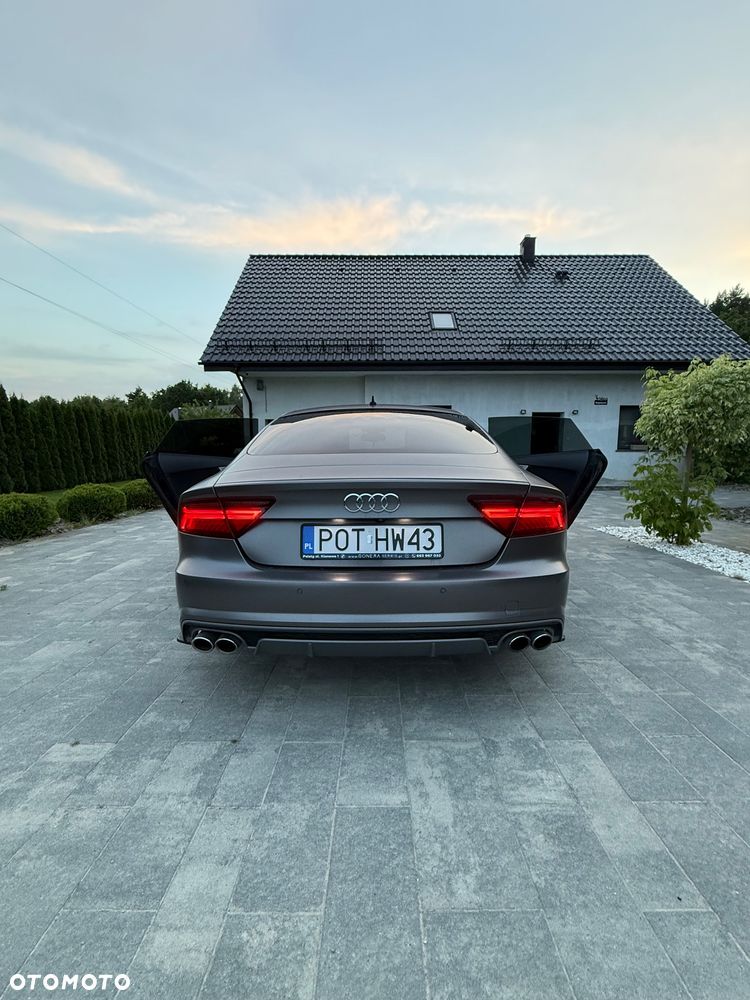 Audi A7 Sportback 3.0 TDI Quattro Tiptronic - 7