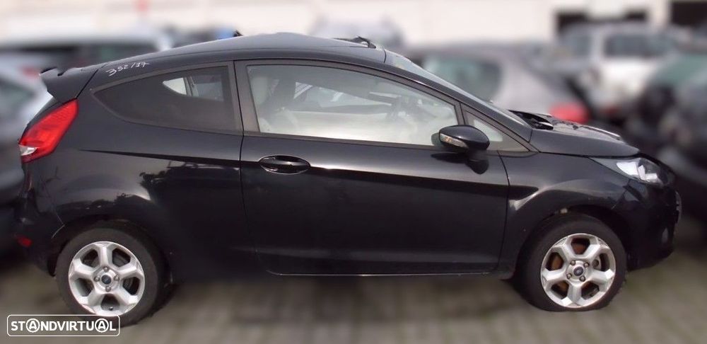 Peças Ford Fiesta VI (CB1, CCN) 2008 a 2016 - 36