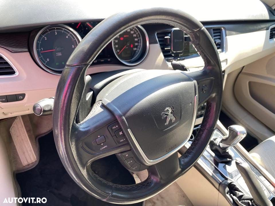 Peugeot 508 1.6 e-HDI FAP ETG STT Access - 10