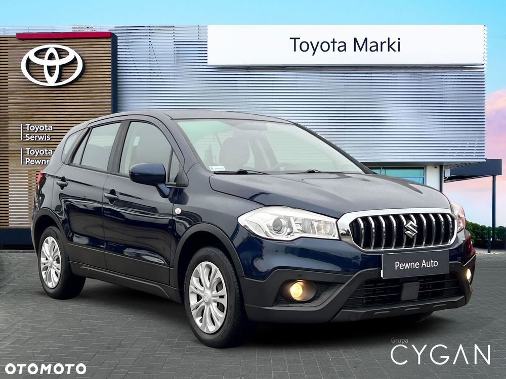 Suzuki SX4 S-Cross 1.0 T Comfort - 7