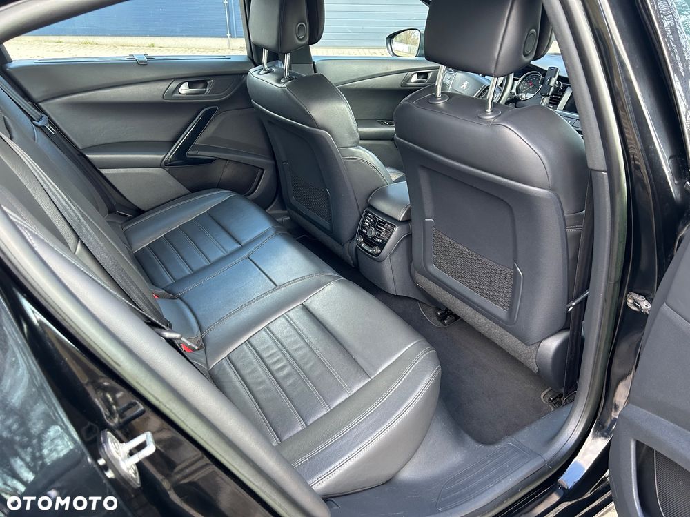 Peugeot 508 2.0 BlueHDi GT S&S - 15